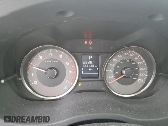 2015 Subaru Forester 2.5i Limited with VIN JF2SJCHC6FH451872, listed as a Copart auction lot 47531935 with 123,128 mi miles and Salvage Title. Bid and sale history available at carsss.com. Image 9.