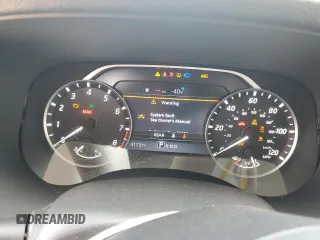 2024 Nissan Frontier S with VIN 1N6ED1CL6RN643097, listed as a Copart auction lot 54330865 with 4,173 mi miles and Clean Title. Bid and sale history available at DreamBid. Image 9.