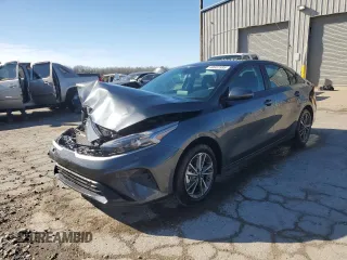 2024 Kia Forte LXS with VIN 3KPF24AD3RE776334, listed as a Copart auction lot 48922595 with 1,945 mi miles and Salvage Title. Bid and sale history available at carsss.com. Image 1.