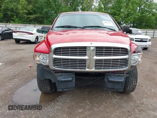 2002 Dodge 1500 with VIN 1D7HU18N22J243406, listed as a IAAI auction lot 42088115 with 203,146 mi miles. Bid and sale history available at carsss.com. Image 6.