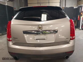 2012 Cadillac SRX Luxury Collection with VIN 3GYFNDE38CS596455, listed as a IAAI auction lot 41990901 with 118,272 mi miles. Bid and sale history available at carsss.com. Image 16.
