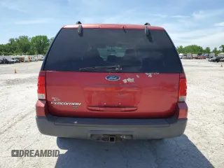 2005 Ford Expedition Special Service z VIN 1FMPU16555LA51684, wystawiony jako Copart lot #56496115 z przebiegiem 164 656 mil mil oraz Czysty tytuł • Clean title. Historia ofert i sprzedaży dostępna na DreamBid. Obrazek 6.