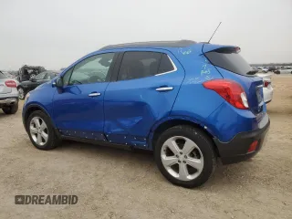 2016 Buick Encore with VIN KL4CJASB0GB719305, listed as a Copart auction lot 45307235 with 71,098 mi miles and Salvage Title. Bid and sale history available at DreamBid. Image 2.