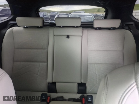 2023 BMW X1 xDrive28i with VIN WBX73EF06P5X45961, listed as a Copart auction lot 56417925 with 32,036 mi miles and Clean title. Bid and sale history available at DreamBid. Image 10.