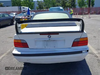 1995 BMW 3 Series 325i with VIN WBABJ6320SJD38064, listed as a IAAI auction lot 42671067 with 115,590 mi miles and . Bid and sale history available at DreamBid. Image 12.