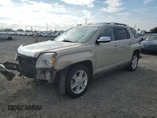 2011 GMC Terrain SLT-2 with VIN 2CTFLXEC8B6464827, listed as a Copart auction lot 68097454 with 146,569 mi miles and Salvage Title. Bid and sale history available at DreamBid. Image 1.