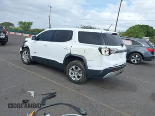 2019 GMC Acadia SLE with VIN 1GKKNKLA2KZ180403, listed as a IAAI auction lot 41723072 with 85,933 mi miles. Bid and sale history available at carsss.com. Image 3.