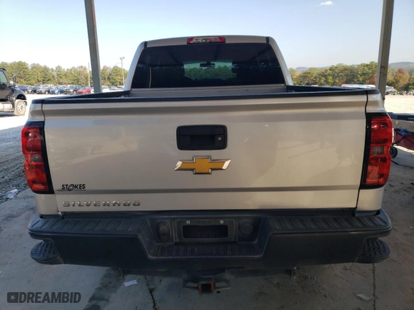 2014 Chevrolet Silverado 1500 Work Truck with VIN 3GCPCPEH9EG343146, listed as a Copart auction lot 77519014 with 240,138 mi miles and Salvage Title. Bid and sale history available at carsss.com. Image 6.