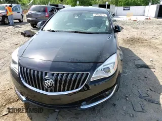 2016 Buick Regal Premium II with VIN 2G4GS5GXXG9188174, listed as a Copart auction lot 54869315 with 71,922 mi miles and Salvage title. Bid and sale history available at DreamBid. Image 13.