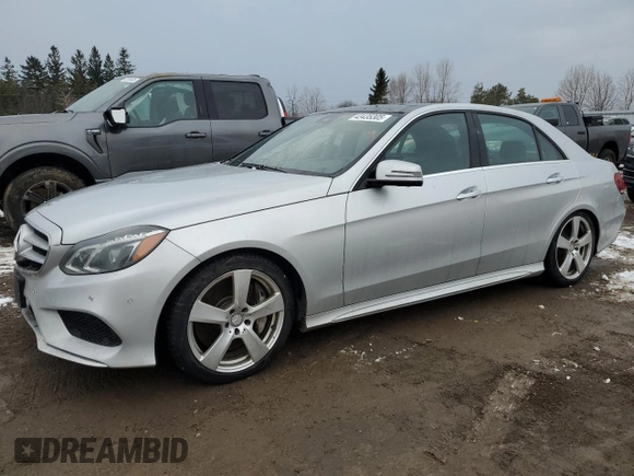 2014 Mercedes-Benz E 550 Sport with VIN WDDHF9BB6EA909551, listed as a Copart auction lot 43435305 with 129,450 mi miles and Clean Title. Bid and sale history available at DreamBid. Image 1.