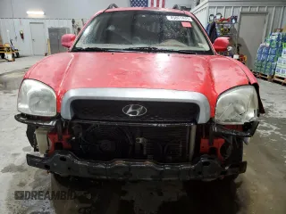 2004 Hyundai Santa Fe GLS with VIN KM8SC73D24U625274, listed as a Copart auction lot 45061445 with 248,631 mi miles and Salvage Title. Bid and sale history available at carsss.com. Image 5.