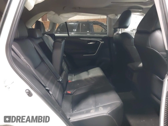 2022 Toyota RAV4 XLE Premium с VIN 2T3A1RFVXNW316906, выставлен на аукционе IAAI как лот 42445942 с пробегом 16 621 миль миль и . История ставок и продаж доступна на DreamBid. Изображение 8.