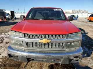 2006 Chevrolet Colorado LT w/1LT with VIN 1GCDS196368212457, listed as a Copart auction lot 82749664 with 231,755 mi miles and Salvage Title. Bid and sale history available at carsss.com. Image 5.