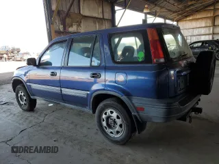 1997 Honda CR-V z VIN JHLRD1847VC015340, wystawiony jako Copart lot #57352575 z przebiegiem 257 692 mil mil oraz Szkoda całkowita • Salvage title. Historia ofert i sprzedaży dostępna na DreamBid. Obrazek 2.