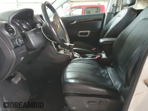 2015 Chevrolet Captiva Sport LTZ with VIN 3GNAL4EK7FS505720, listed as a Copart auction lot 48897295 with 138,777 mi miles and Clean Title. Bid and sale history available at DreamBid. Image 7.