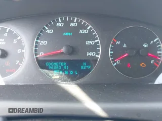 2012 Chevrolet Impala LTZ with VIN 2G1WC5E32C1161968, listed as a IAAI auction lot 42097208 with 96,883 mi miles and . Bid and sale history available at DreamBid. Image 7.