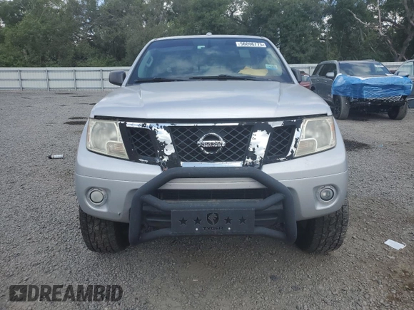 2016 Nissan Frontier SV z VIN 1N6AD0ER4GN719536, wystawiony jako Copart lot #56096775 z przebiegiem 169 195 mil mil oraz Tytuł czysty. Historia ofert i sprzedaży dostępna na DreamBid. Obrazek 5.