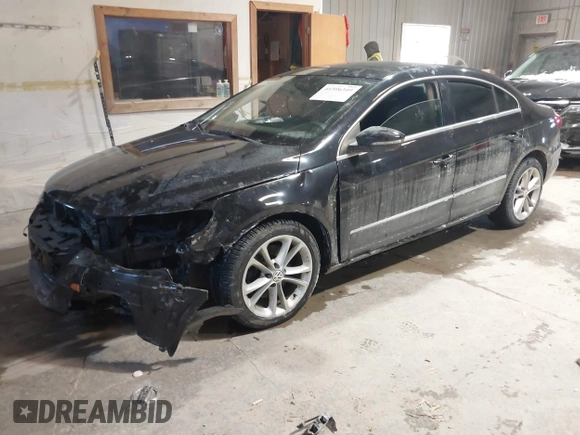 2009 Volkswagen CC Luxury z VIN WVWHL73C09E515699, wystawiony jako IAAI lot #41596349 z przebiegiem 143 570 mil mil oraz . Historia ofert i sprzedaży dostępna na DreamBid. Obrazek 18.