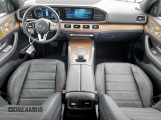 2021 Mercedes-Benz GLE 450 с VIN 4JGFB5KB5MA366676, выставлен на аукционе Copart как лот 51294745 с пробегом 67 252 миль миль и Списание • Salvage title. История ставок и продаж доступна на DreamBid. Изображение 8.