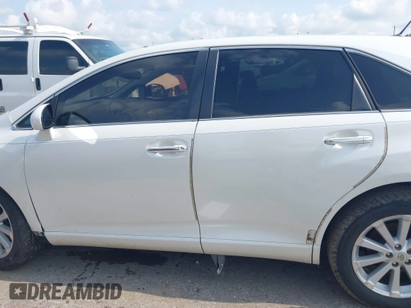 2009 Toyota Venza with VIN 4T3ZE11A49U019648, listed as a IAAI auction lot 42388410 with 156,902 mi miles and . Bid and sale history available at DreamBid. Image 14.