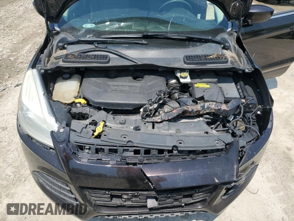2013 Ford Escape SE z VIN 1FMCU9G92DUC02049, wystawiony jako Copart lot #59493855 z przebiegiem 172 995 mil mil oraz Nie do naprawy • Non repairable. Historia ofert i sprzedaży dostępna na DreamBid. Obrazek 12.