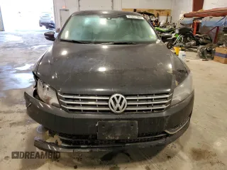 2014 Volkswagen Passat Wolfsburg Ed with VIN 1VWAS7A34EC027897, listed as a Copart auction lot 41937485 with 137,655 mi miles and Salvage Title. Bid and sale history available at carsss.com. Image 5.