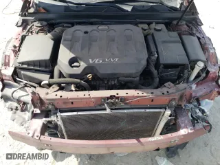 2017 Chevrolet Impala LT with VIN 1G1105S3XHU171182, listed as a Copart auction lot 53428595 with 164,505 mi miles and Salvage Title. Bid and sale history available at carsss.com. Image 11.