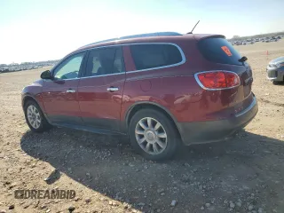 2011 Buick Enclave CXL-2 with VIN 5GAKVCED7BJ316999, listed as a Copart auction lot 46601905 with 194,534 mi miles and Clean Title. Bid and sale history available at carsss.com. Image 2.