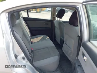 2012 Nissan Sentra S with VIN 3N1AB6APXCL699273, listed as a IAAI auction lot 42405718 with 145,401 mi miles and . Bid and sale history available at DreamBid. Image 8.