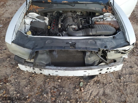 2014 Dodge Charger Police with VIN 2C3CDXAT5EH290097, listed as a Copart auction lot 83330464 with 188,086 mi miles and Salvage Title. Bid and sale history available at carsss.com. Image 12.