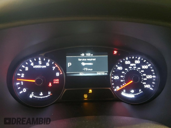 2017 Kia Soul + with VIN KNDJP3A54H7455268, listed as a Copart auction lot 54220355 with 74,772 mi miles and Clean Title. Bid and sale history available at carsss.com. Image 9.