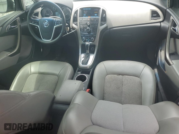 2013 Buick Verano Convenience Group with VIN 1G4PR5SK0D4235475, listed as a Copart auction lot 54381235 with 84,791 mi miles and Non Repairable. Bid and sale history available at DreamBid. Image 8.