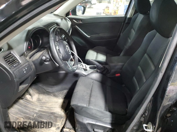 2013 Mazda CX-5 Touring with VIN JM3KE4CE8D0121607, listed as a Copart auction lot 56217965 with 143,861 mi miles and Clean Title. Bid and sale history available at DreamBid. Image 7.
