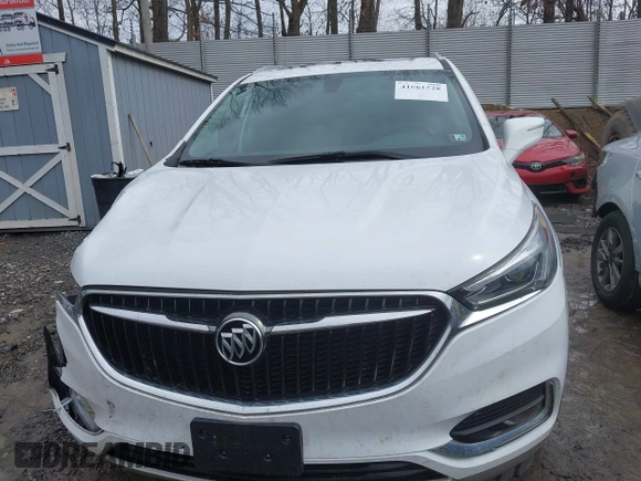 2020 Buick Enclave Essence with VIN 5GAEVAKW4LJ108748, listed as a IAAI auction lot 41661528 with 100,191 mi miles and . Bid and sale history available at DreamBid. Image 13.