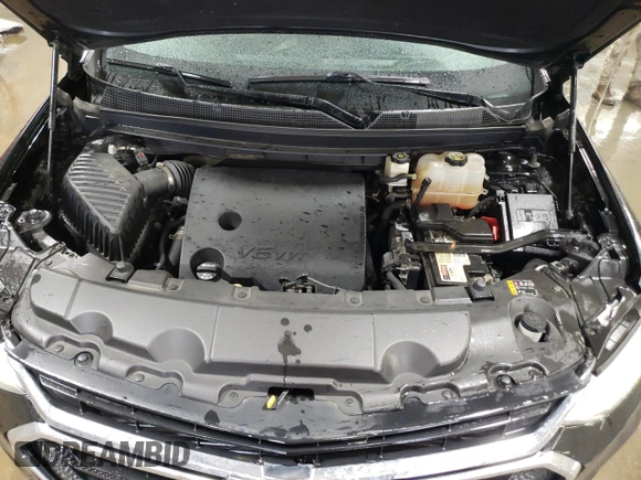 2018 Chevrolet Traverse LS with VIN 1GNEVFKW9JJ153393, listed as a Copart auction lot 50827385 with 73,182 mi miles and Salvage Title. Bid and sale history available at carsss.com. Image 12.