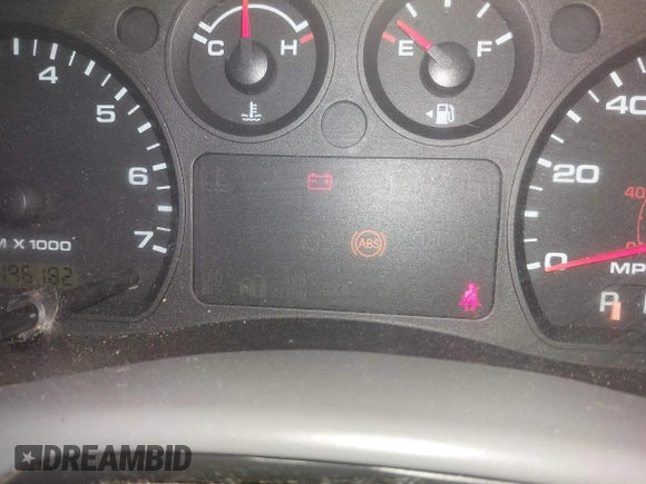 2004 Ford Ranger XL Fleet with VIN 1FTZR15E04TA13570, listed as a IAAI auction lot 42876910 with 196,182 mi miles and . Bid and sale history available at DreamBid. Image 7.