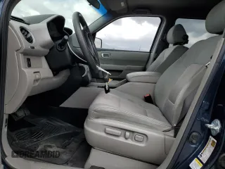 2011 Honda Pilot EX with VIN 5FNYF4H48BB011901, listed as a Copart auction lot 54774625 with 172,454 mi miles and Salvage Title. Bid and sale history available at carsss.com. Image 7.