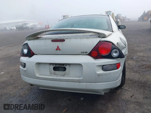 2001 Mitsubishi Eclipse GS with VIN 4A3AC44G21E214287, listed as a IAAI auction lot 41004057 with 99,465 mi miles and . Bid and sale history available at carsss.com. Image 16.
