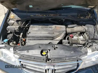 2004 Honda Odyssey EX-L z VIN 5FNRL18954B042310, wystawiony jako Copart lot #49389725 z przebiegiem 436 303 mil mil oraz Szkoda całkowita • Salvage title. Historia ofert i sprzedaży dostępna na DreamBid. Obrazek 13.