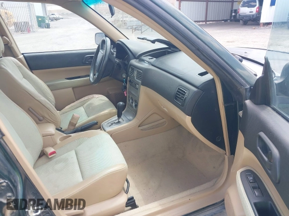 2005 Subaru Forester X с VIN JF1SG63655H755439, выставлен на аукционе IAAI как лот 42428275 с пробегом 255 544 миль миль и . История ставок и продаж доступна на DreamBid. Изображение 5.