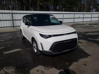 2024 Kia Soul S with VIN KNDJ23AU9R7231615, listed as a Copart auction lot 48921765 with 21,877 mi miles and Salvage title. Bid and sale history available at DreamBid. Image 12.