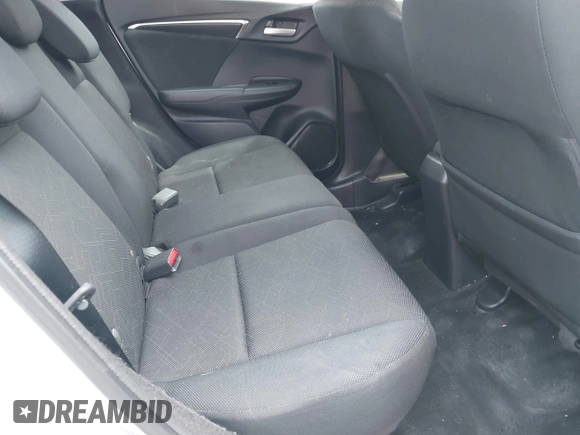 2015 Honda Fit EX-L with VIN 3HGGK5H81FM771171, listed as a IAAI auction lot 42129011 with 132,255 mi miles and . Bid and sale history available at DreamBid. Image 8.