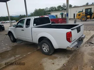 2014 Nissan Frontier S with VIN 1N6BD0CTXEN747129, listed as a Copart auction lot 60246865 with 117,612 mi miles and Salvage title. Bid and sale history available at DreamBid. Image 2.