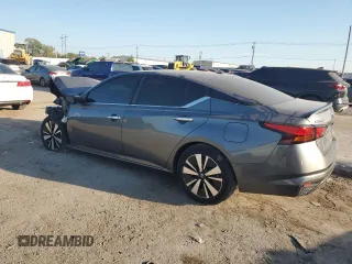 2021 Nissan Altima 2.5 SV with VIN 1N4BL4DV5MN326663, listed as a Copart auction lot 74817024 with 0 mi miles and Clean Title. Bid and sale history available at carsss.com. Image 2.