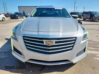 2018 Cadillac CTS Luxury RWD с VIN 1G6AR5SX0J0150924, выставлен на аукционе Copart как лот 59964645 с пробегом 100 893 миль миль и Списание • Salvage title. История ставок и продаж доступна на DreamBid. Изображение 5.