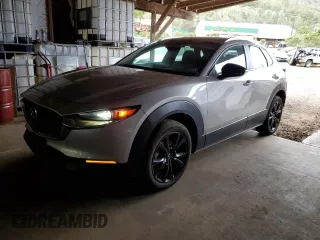 2024 Mazda CX-30 2.5 S Select Sport with VIN 3MVDMBBM5RM650646, listed as a Copart auction lot 52652115 with 13,179 mi miles and Clean Title. Bid and sale history available at carsss.com. Image 1.