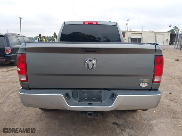 2010 Dodge Ram 1500 ST with VIN 1D7RB1GP2AS248756, listed as a IAAI auction lot 41478178 with 268,353 mi miles. Bid and sale history available at carsss.com. Image 6.