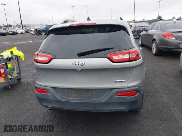 2016 Jeep Cherokee 75th Anniversary with VIN 1C4PJLCB2GW168045, listed as a IAAI auction lot 42191771 with 94,351 mi miles and . Bid and sale history available at DreamBid. Image 17.