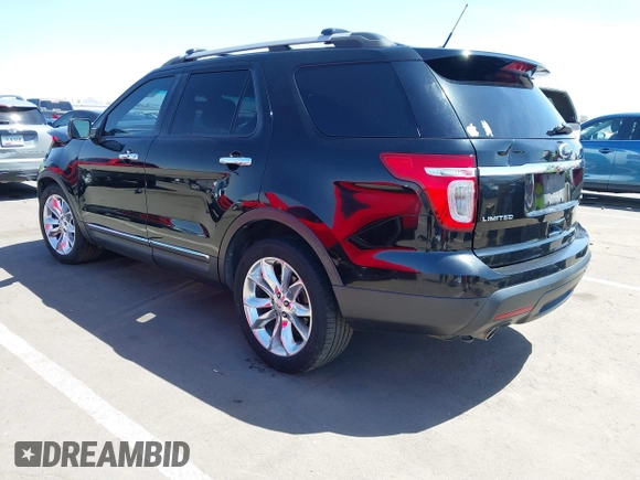 2012 Ford Explorer Limited with VIN 1FMHK8F81CGA08544, listed as a IAAI auction lot 42087944 with 209,303 mi miles and . Bid and sale history available at DreamBid. Image 3.