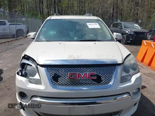 2011 GMC Acadia Denali with VIN 1GKKVTED5BJ329592, listed as a IAAI auction lot 42022700 with 210,336 mi miles. Bid and sale history available at carsss.com. Image 12.